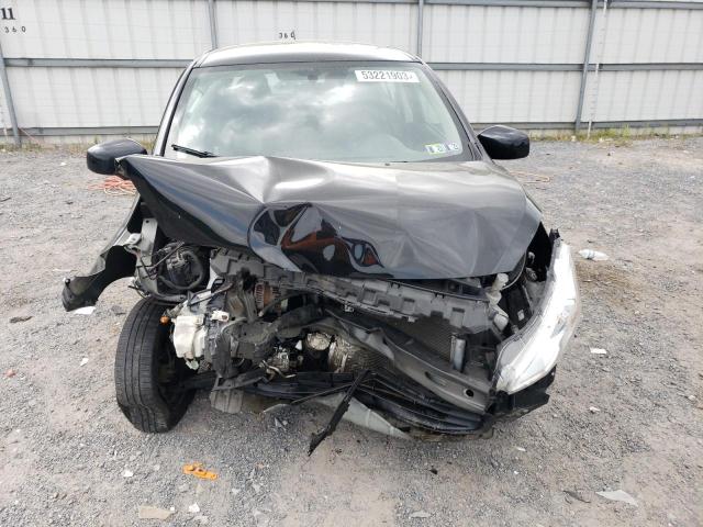 Photo 5 from auction – 2017 MITSUBISHI MIRAGE G4 with VIN ML32F3FJ0HHF14328