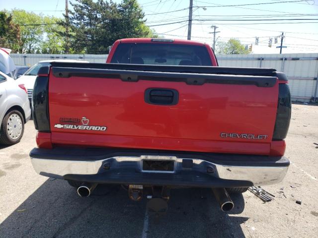 Photo 6 from auction – 2003 CHEVROLET SILVERADO with VIN 1GCEK19T83E364984
