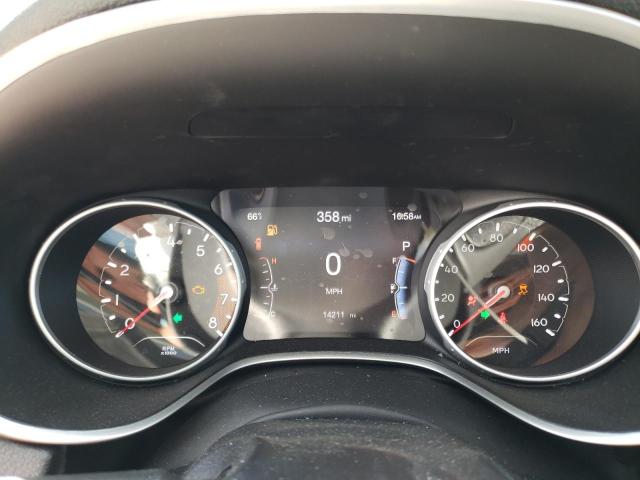 Photo 9 from auction – 2021 JEEP COMPASS LA with VIN 3C4NJDBB7MT588142