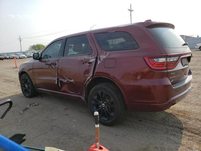 Photo 2 from auction – 2019 DODGE DURANGO GT with VIN 1C4RDJDGXKC531197