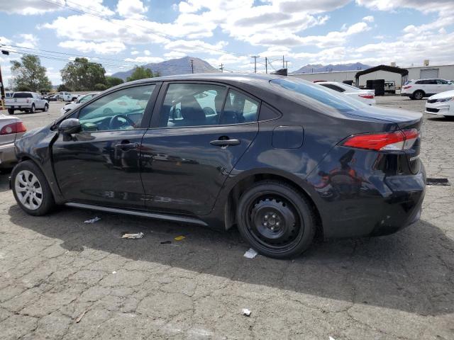 Photo 2 from auction – 2021 TOYOTA COROLLA LE with VIN 5YFEPMAEXMP219708