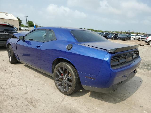 Photo 2 from auction – 2021 DODGE CHALLENGER with VIN 2C3CDZAG6MH573122