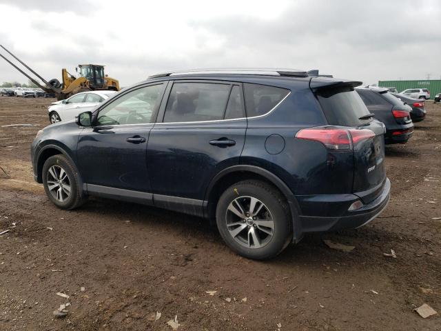 Photo 2 from auction – 2017 TOYOTA RAV4 XLE with VIN JTMRFREV2HD202437