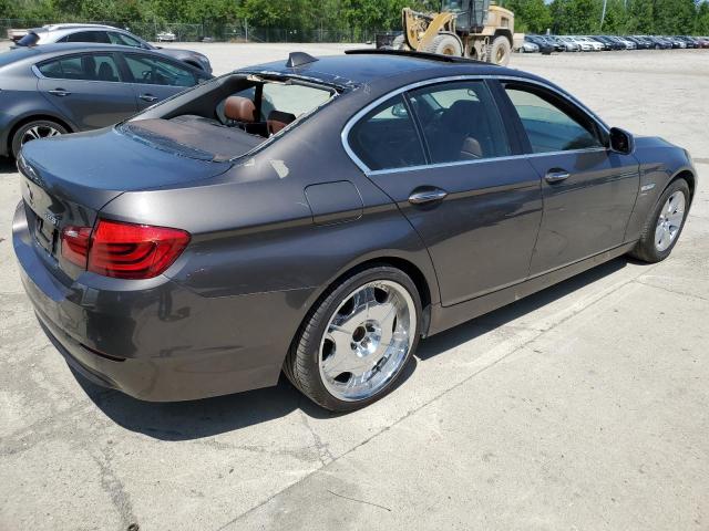 Photo 3 from auction – 2012 BMW 528 XI with VIN WBAXH5C57CDW07468