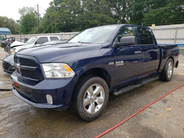 RAM 1500 ST 2014 with VIN 1C6RR6KT2ES221576 - Photo from auction