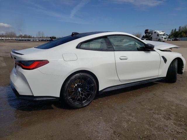 Photo 3 from auction – 2023 BMW M4 COMPETI with VIN WBS43AZ07PCL37395