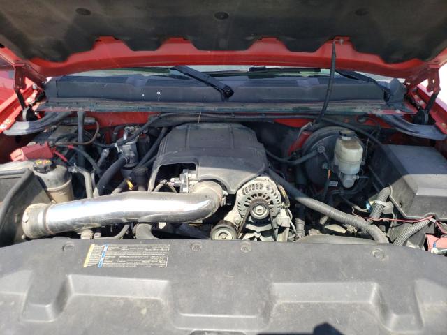 Photo 11 from auction – 2011 CHEVROLET SILVERADO with VIN 3GCPCSE03BG100991