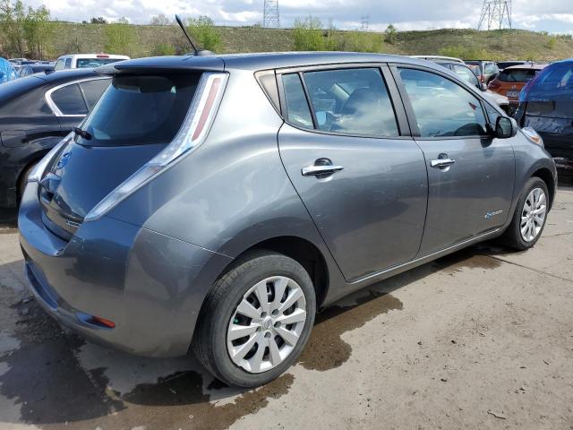 Photo 3 from auction – 2014 NISSAN LEAF S with VIN 1N4AZ0CPXEC332543