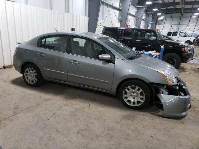 Photo 4 from auction – 2011 NISSAN SENTRA 2.0 with VIN 3N1AB6AP6BL634340