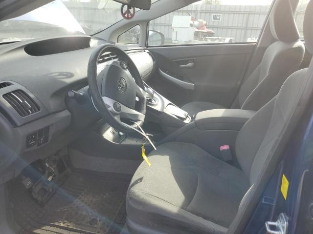 Photo 7 from auction – 2010 TOYOTA PRIUS with VIN JTDKN3DU6A1224751