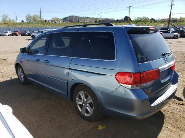 Photo 2 from auction – 2009 HONDA ODYSSEY TO with VIN 5FNRL38979B048337