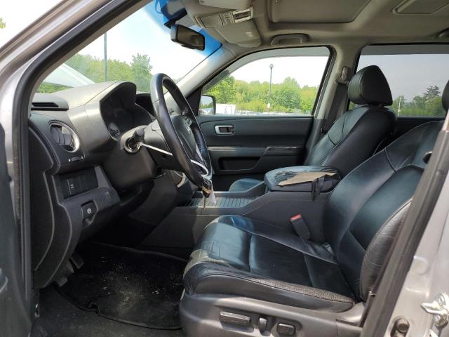 Photo 7 from auction – 2010 HONDA PILOT EXL with VIN 5FNYF4H6XAB021278