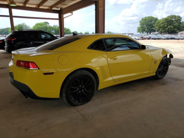 Photo 3 from auction – 2015 CHEVROLET CAMARO LS with VIN 2G1FB1E36F9130241