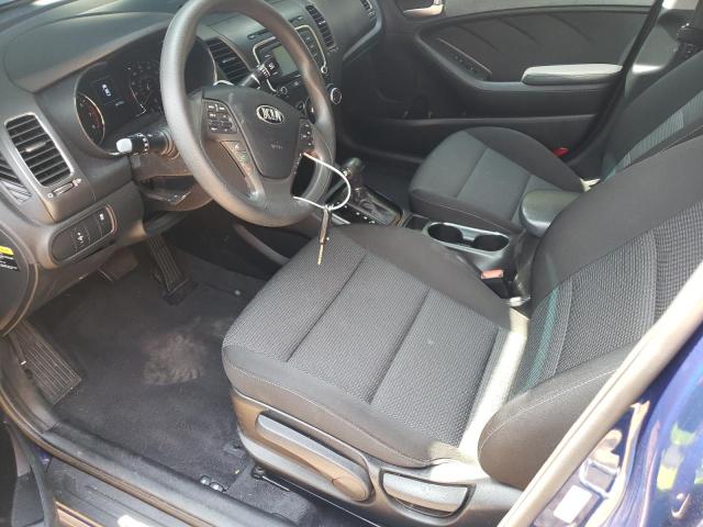 Photo 7 from auction – 2018 KIA FORTE LX with VIN 3KPFK4A79JE273986