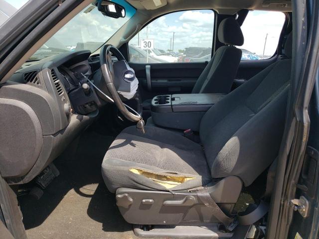 Photo 7 from auction – 2008 CHEVROLET SILVERADO with VIN 2GCEC19J381235331