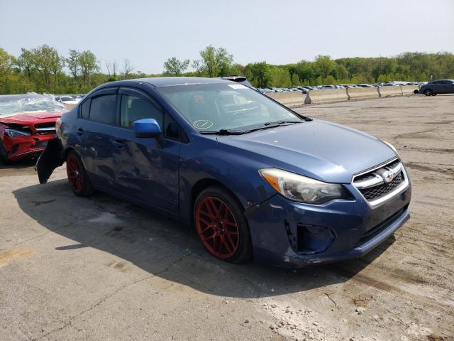 Photo 4 from auction – 2013 SUBARU IMPREZA with VIN JF1GJAA62DH015908