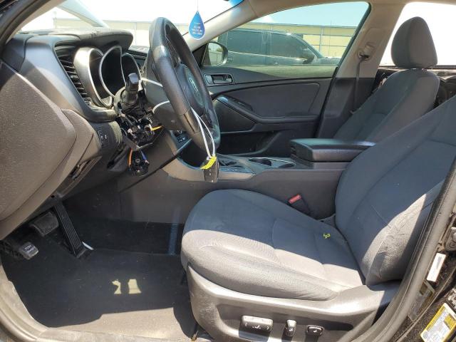 Photo 7 from auction – 2015 KIA OPTIMA LX with VIN 5XXGM4A76FG407768