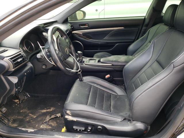 Photo 7 from auction – 2015 LEXUS RC 350 with VIN JTHHE5BC9F5009587