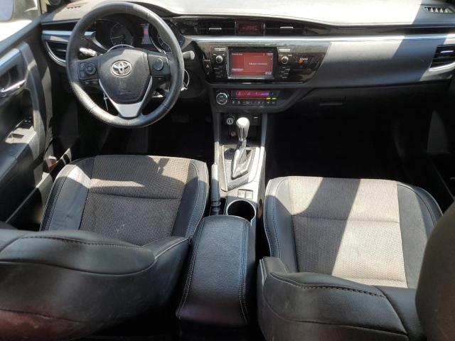 Photo 8 from auction – 2016 TOYOTA COROLLA L with VIN 2T1BURHE7GC651806