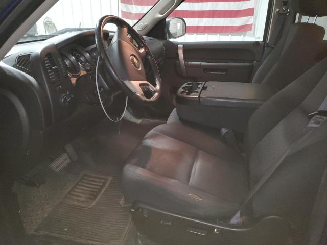 Photo 7 from auction – 2013 CHEVROLET SILVERADO with VIN 3GCPKSE75DG271339