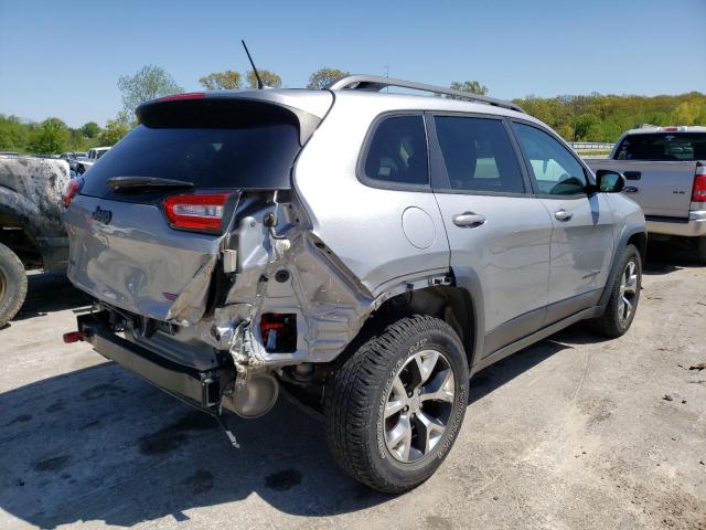 Photo 3 from auction – 2015 JEEP CHEROKEE T with VIN 1C4PJMBB0FW504507