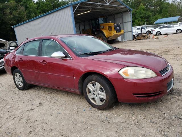 Photo 4 from auction – 2006 CHEVROLET IMPALA LS with VIN 2G1WB58K969295047
