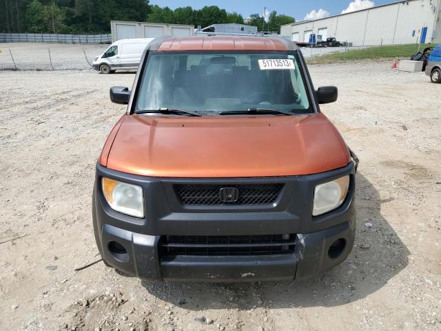 Photo 5 from auction – 2004 HONDA ELEMENT LX with VIN 5J6YH18394L010413