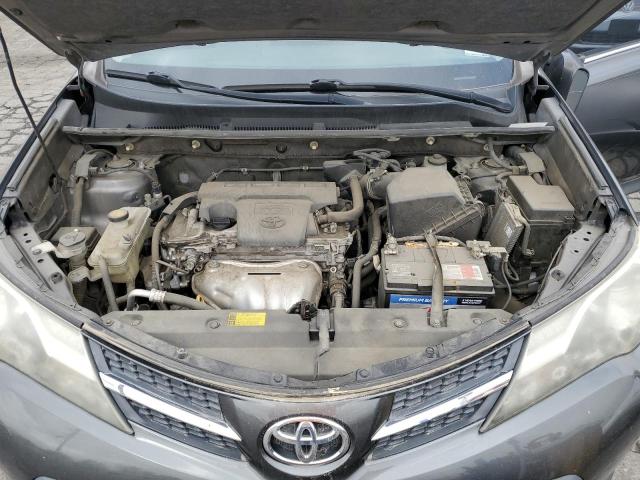 Photo 11 from auction – 2013 TOYOTA RAV4 LE with VIN JTMZFREV9DD012662