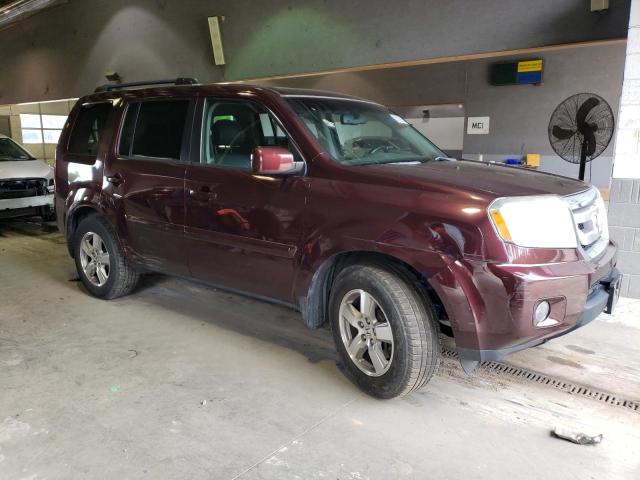 Photo 4 from auction – 2010 HONDA PILOT EXL with VIN 5FNYF4H59AB024762