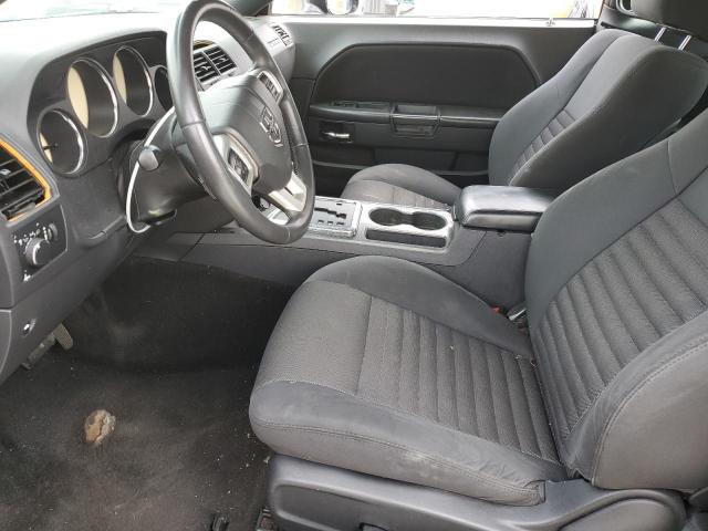 Photo 7 from auction – 2014 DODGE CHALLENGER with VIN 2C3CDYAGXEH180218
