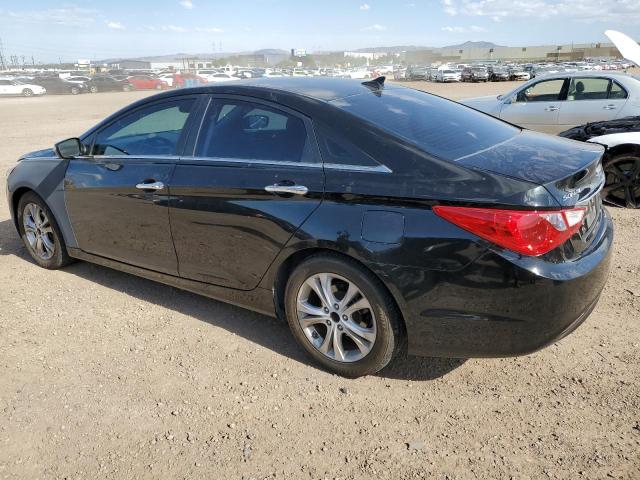 Photo 2 from auction – 2011 HYUNDAI SONATA SE with VIN 5NPEC4AC8BH015171
