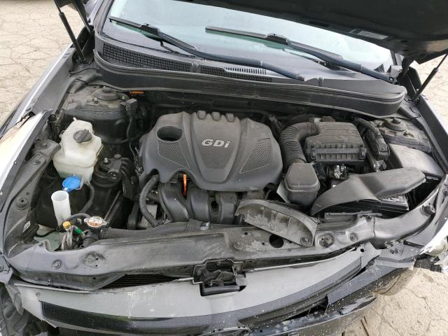 Photo 11 from auction – 2014 HYUNDAI SONATA GLS with VIN 5NPEB4AC2EH940648