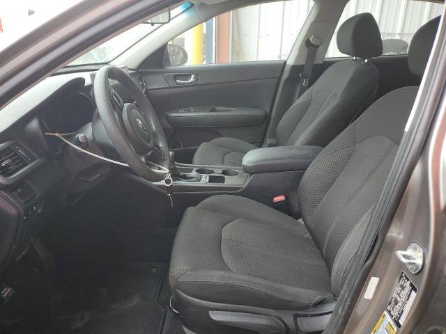 Photo 7 from auction – 2016 KIA OPTIMA LX with VIN 5XXGT4L36GG106724