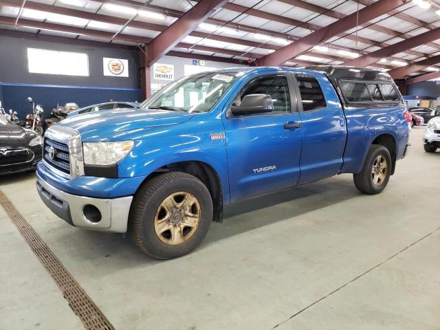 TOYOTA TUNDRA DOU 2008 with VIN 5TBBV54178S503763 - Photo from auction