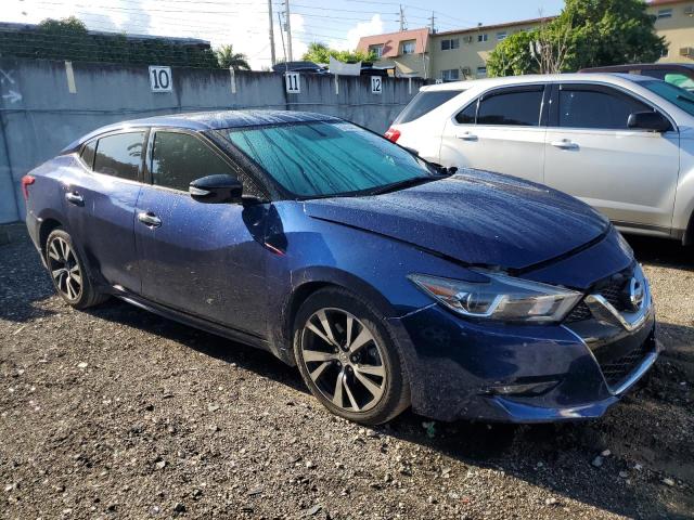 Photo 4 from auction – 2017 NISSAN MAXIMA 3.5 with VIN 1N4AA6AP0HC455849