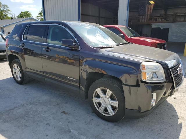 صورة رقم 4 من المزاد - 2015 GMC TERRAIN SL مع VIN 2GKALMEK8F6220455