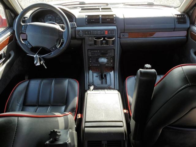 Photo 8 from auction – 1997 LAND ROVER RANGE ROVE with VIN SALPV1449VA365550