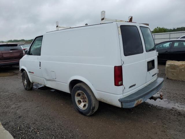 Photo 2 from auction – 2000 CHEVROLET ASTRO with VIN 1GCDL19W8YB131232