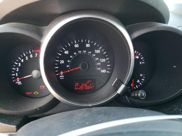 Снимка 9 от търг – 2012 KIA SOUL + с VIN KNDJT2A65C7380202