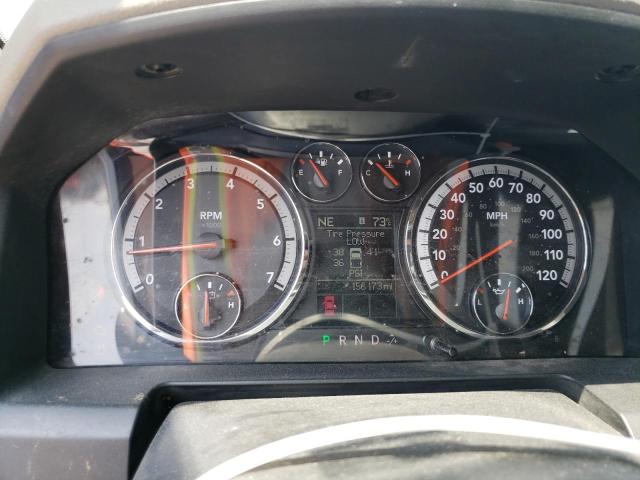 Photo 9 from auction – 2012 DODGE RAM 1500 S with VIN 1C6RD6GT9CS117736