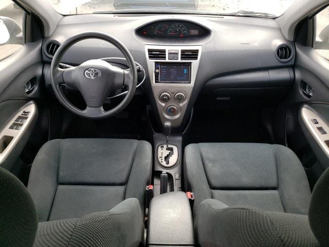 Photo 8 from auction – 2010 TOYOTA YARIS with VIN JTDBT4K32A1370716