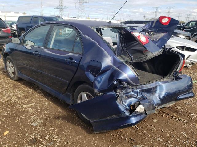 Photo 2 from auction – 2004 TOYOTA COROLLA CE with VIN 1NXBR38E14Z234142
