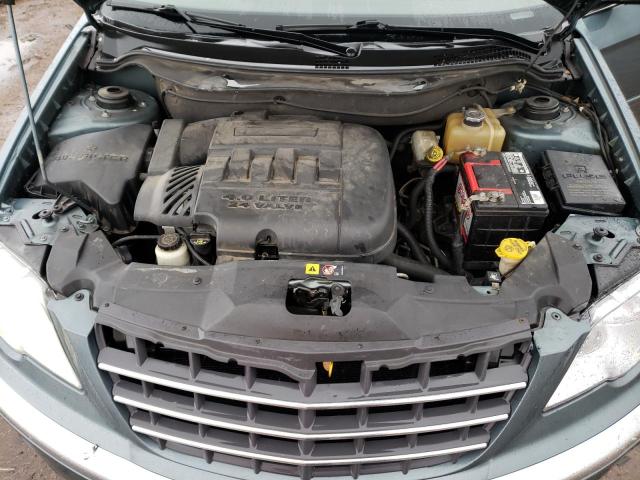 Photo 12 from auction – 2007 CHRYSLER PACIFICA T with VIN 2A8GF68X67R345995