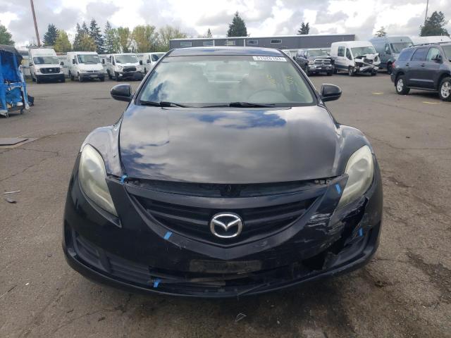 Photo 5 from auction – 2011 MAZDA 6 I with VIN 1YVHZ8BHXB5M29429