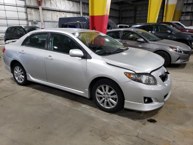Photo 4 from auction – 2010 TOYOTA COROLLA BA with VIN 2T1BU4EE3AC450189