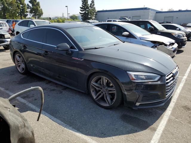 Photo 4 from auction – 2018 AUDI A5 PREMIUM with VIN WAUENCF58JA065313
