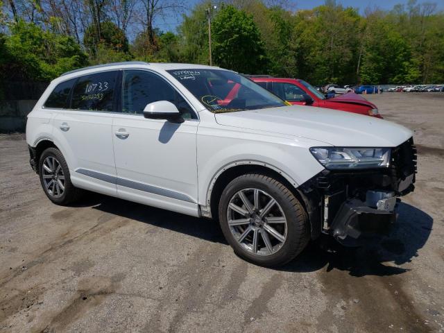 Photo 4 from auction – 2018 AUDI Q7 PRESTIG with VIN WA1VAAF71JD020873