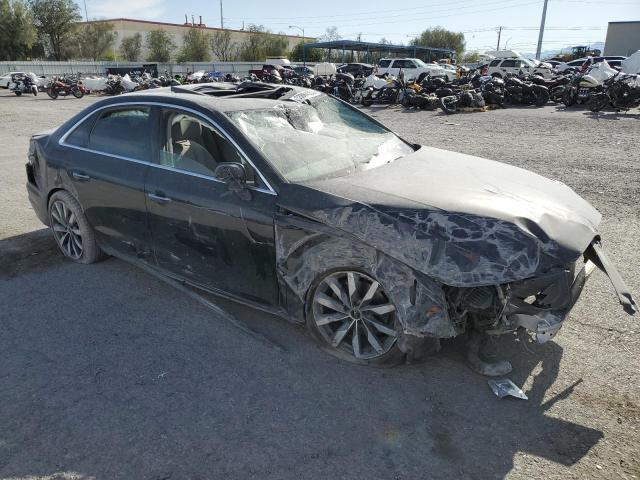 Photo 4 from auction – 2022 AUDI A4 PREMIUM with VIN WAUABAF42NN006551