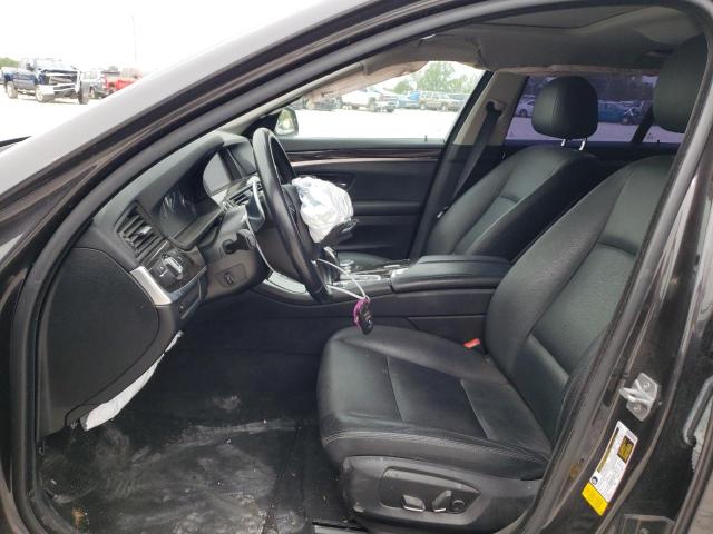 Photo 7 from auction – 2016 BMW 535 I with VIN WBA5B1C5XGG129004