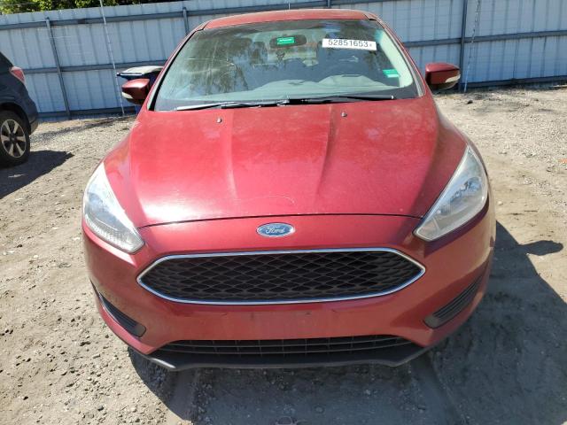 Photo 5 from auction – 2016 FORD FOCUS SE with VIN 1FADP3F29GL216502
